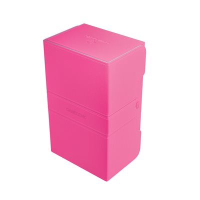 Boîte de rangement de deck Rose Stronghold 200 cartes