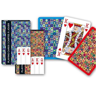 Cartes à jouer Piatnik - Points