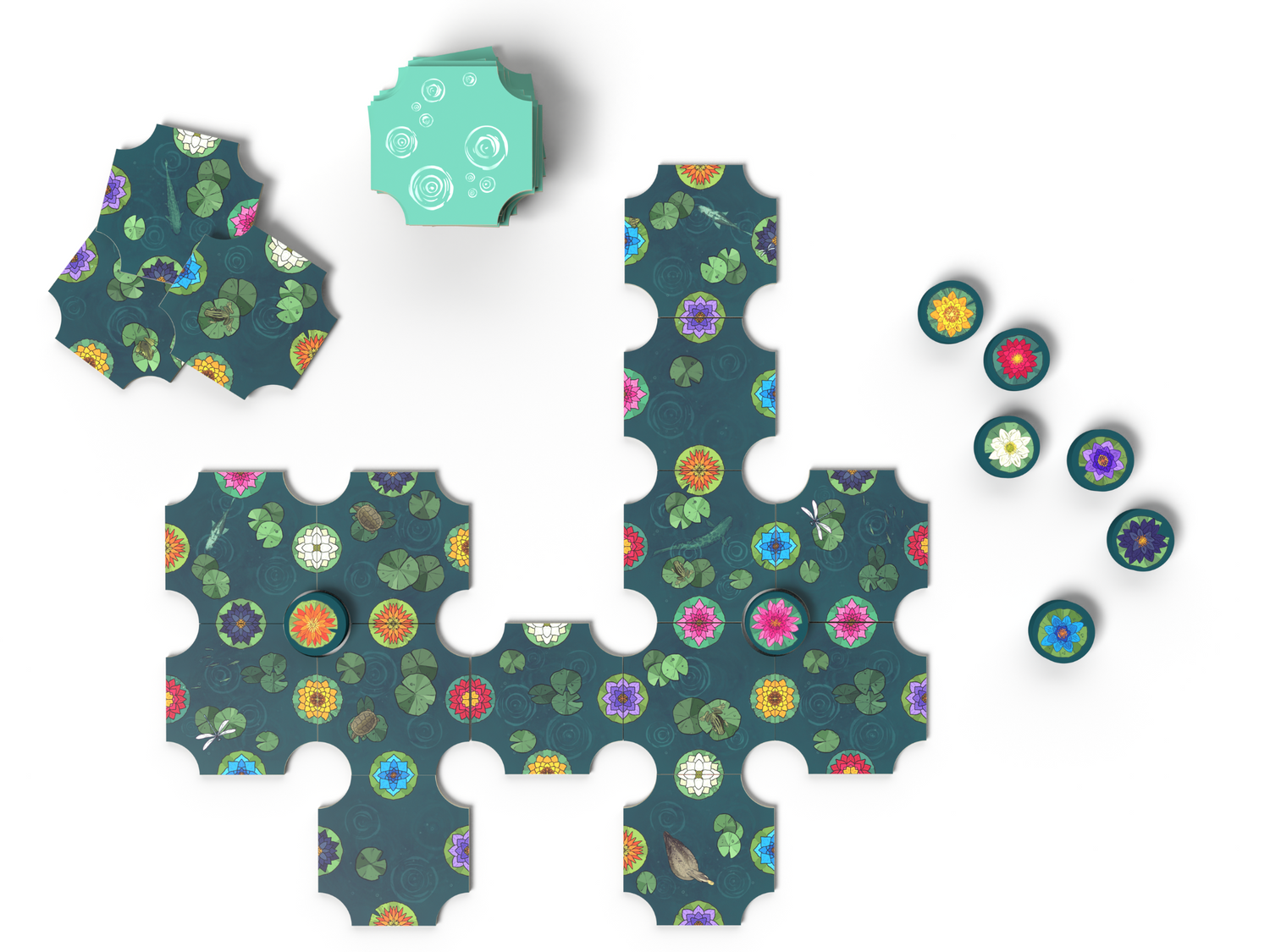 A Gentle Rain: Hobby Edition