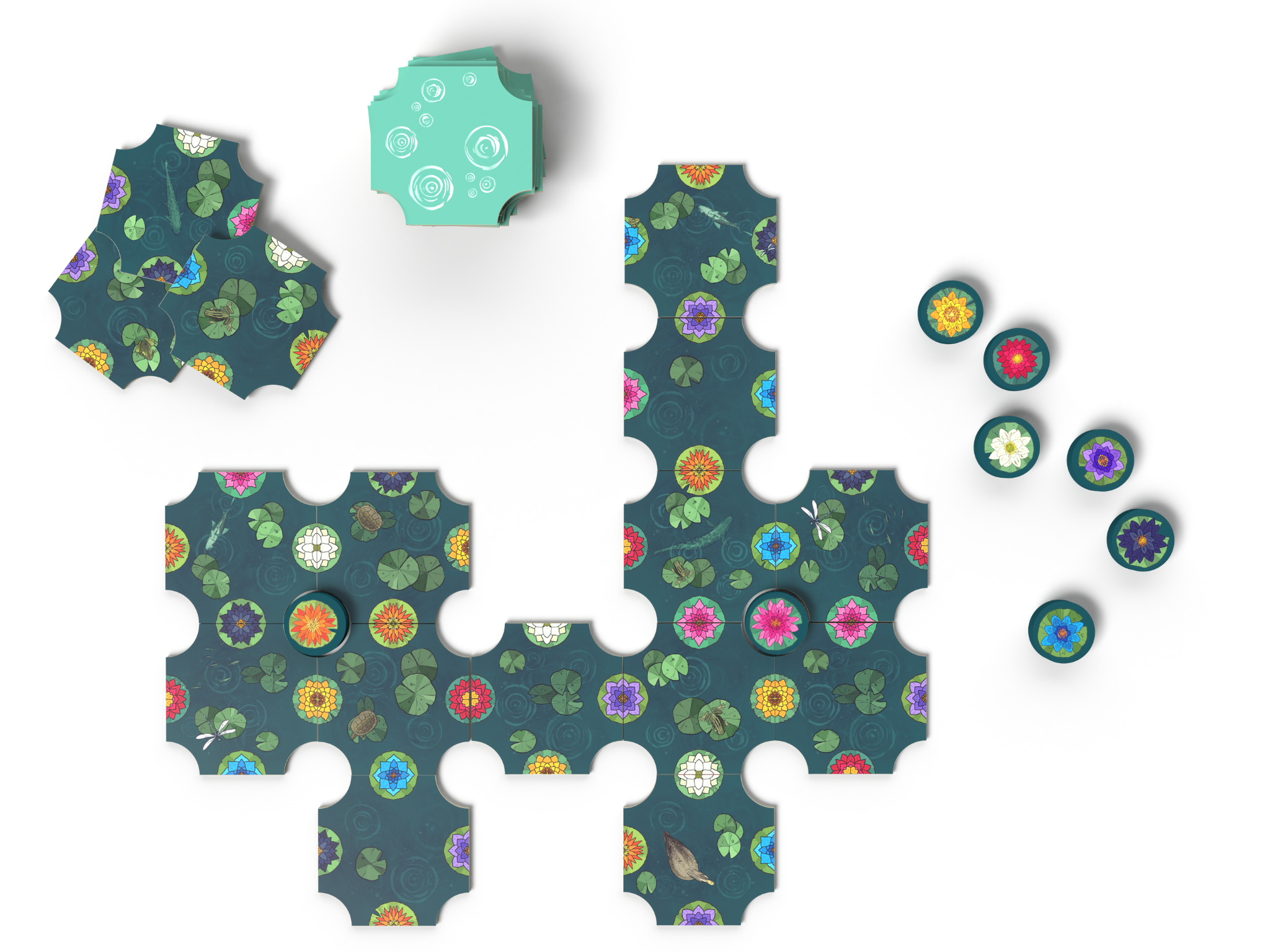 A Gentle Rain: Hobby Edition