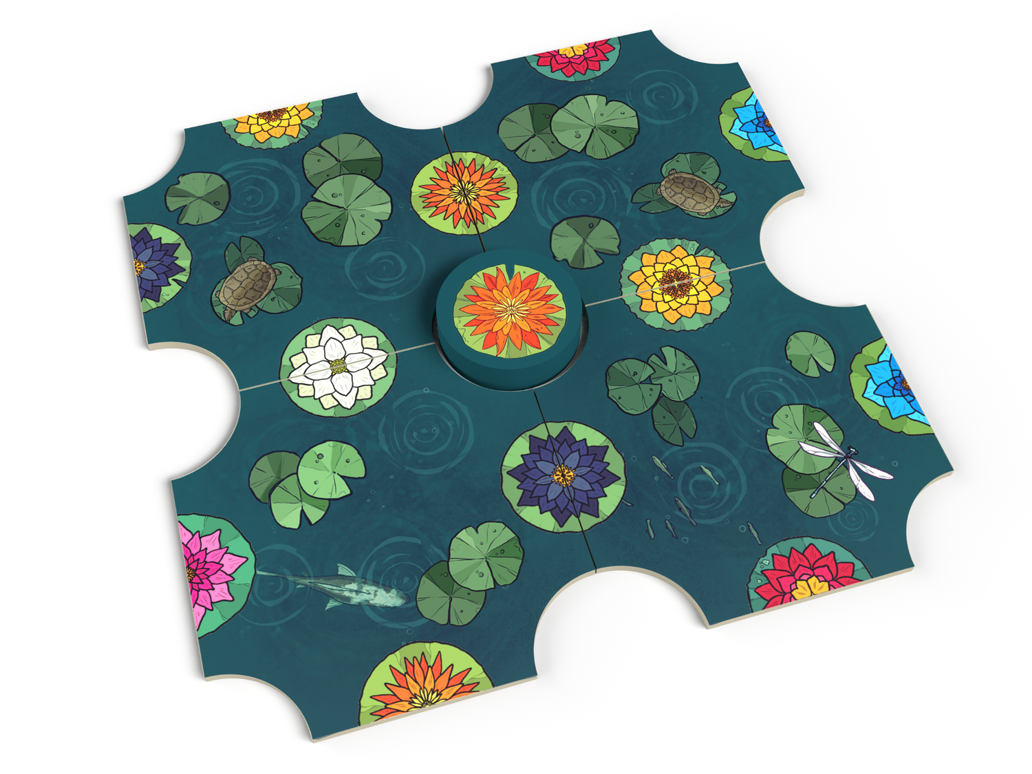 A Gentle Rain: Hobby Edition