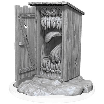 D&amp;D Nolzurs Marvelous Miniatures: Wave 17: Giant Mimic