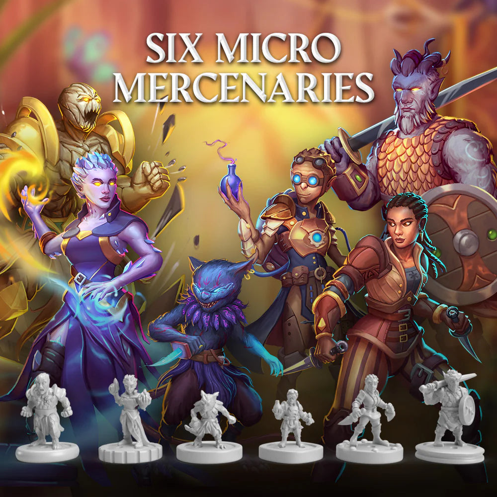 Gloomhaven: Buttons and Bugs