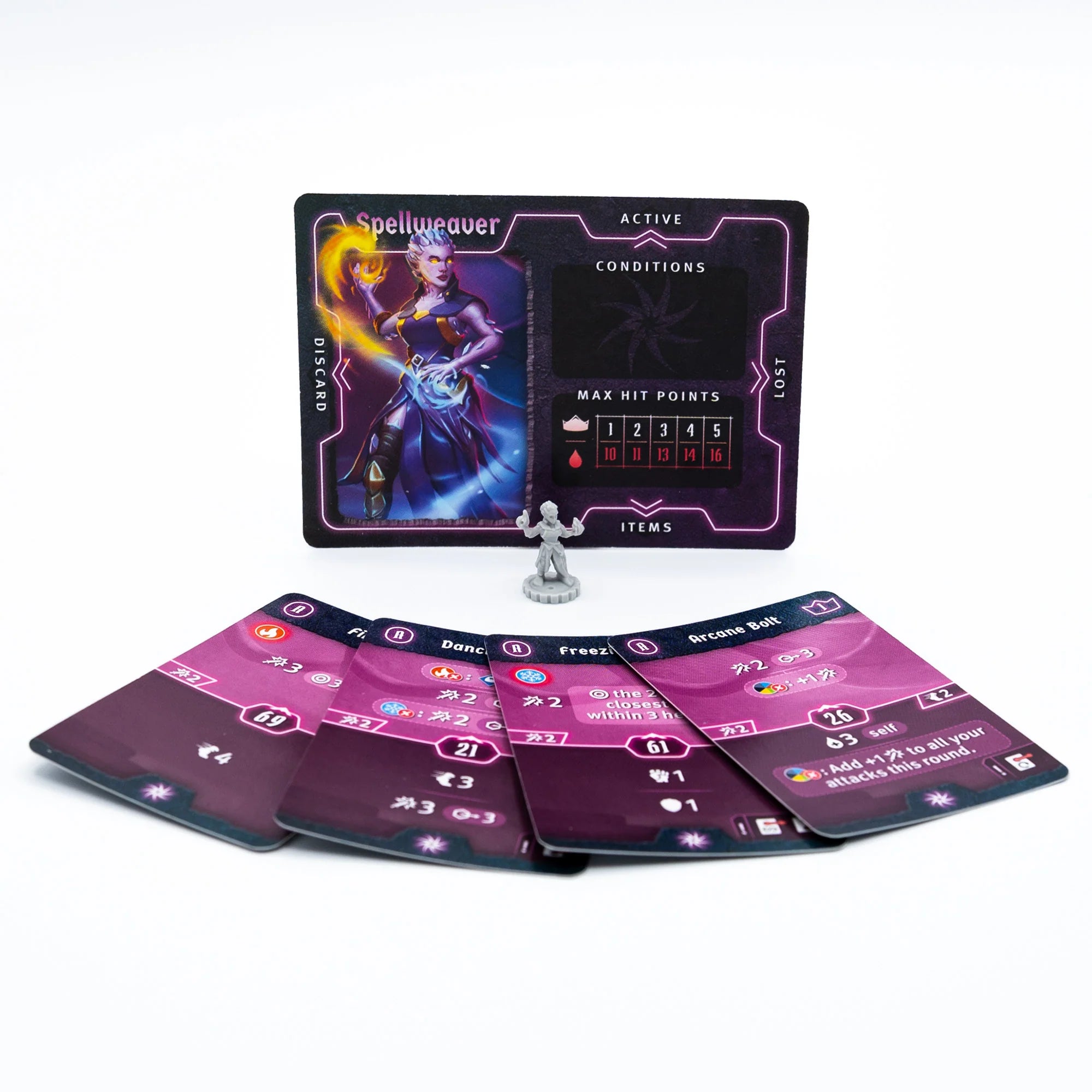 Gloomhaven: Buttons and Bugs