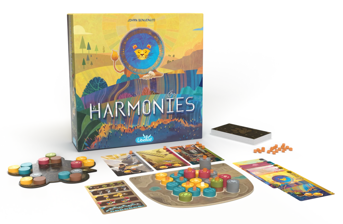 Harmonies