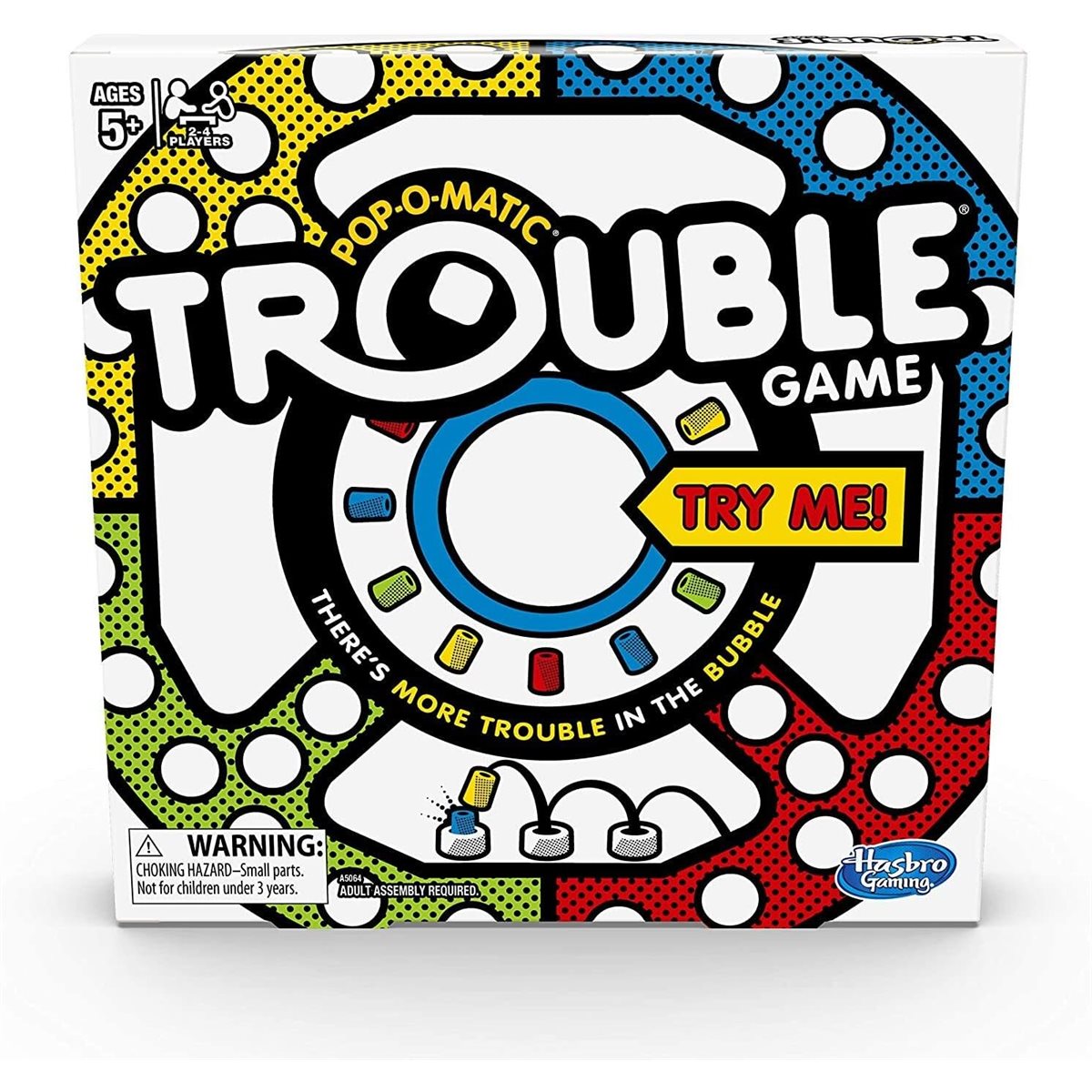 Trouble (EN)