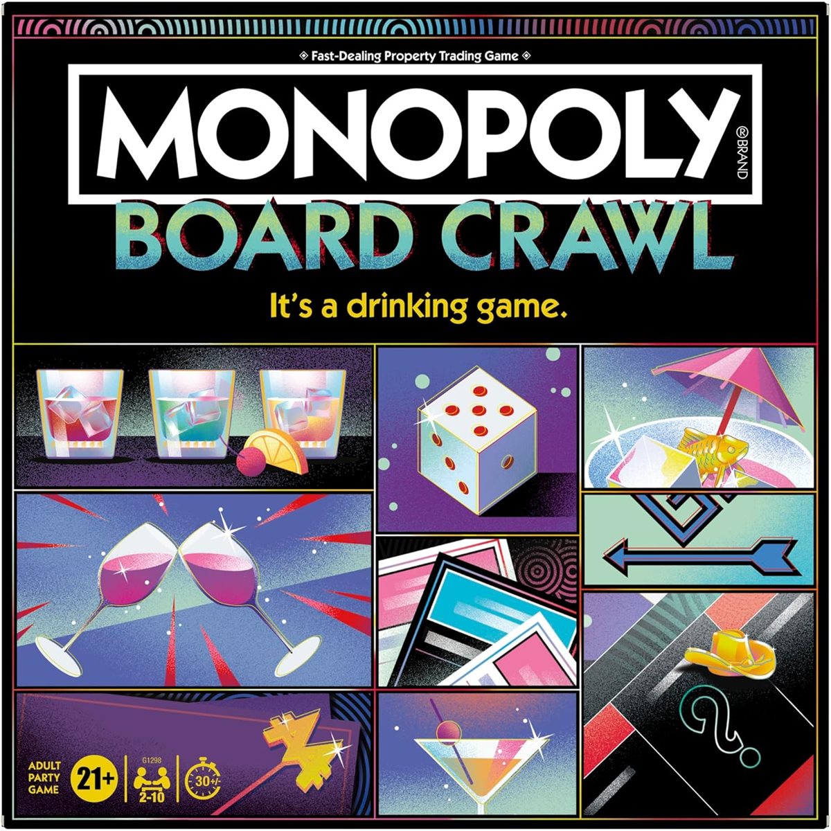 Monopoly - Exploration du plateau
