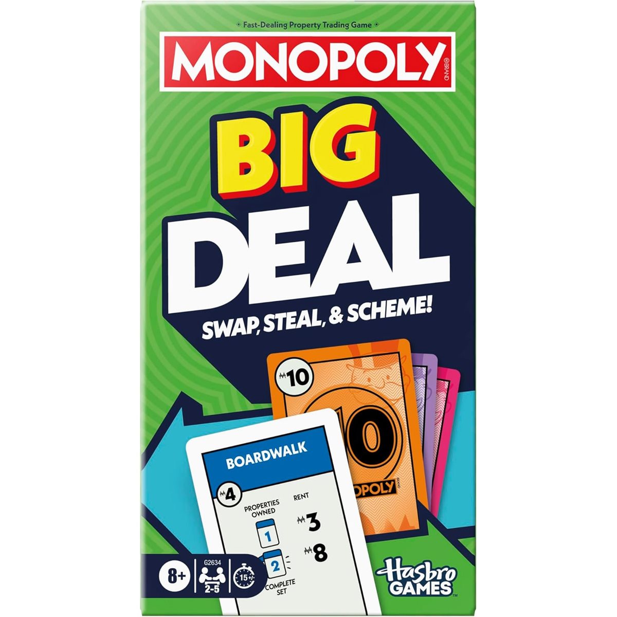 Monopoly Big Deal