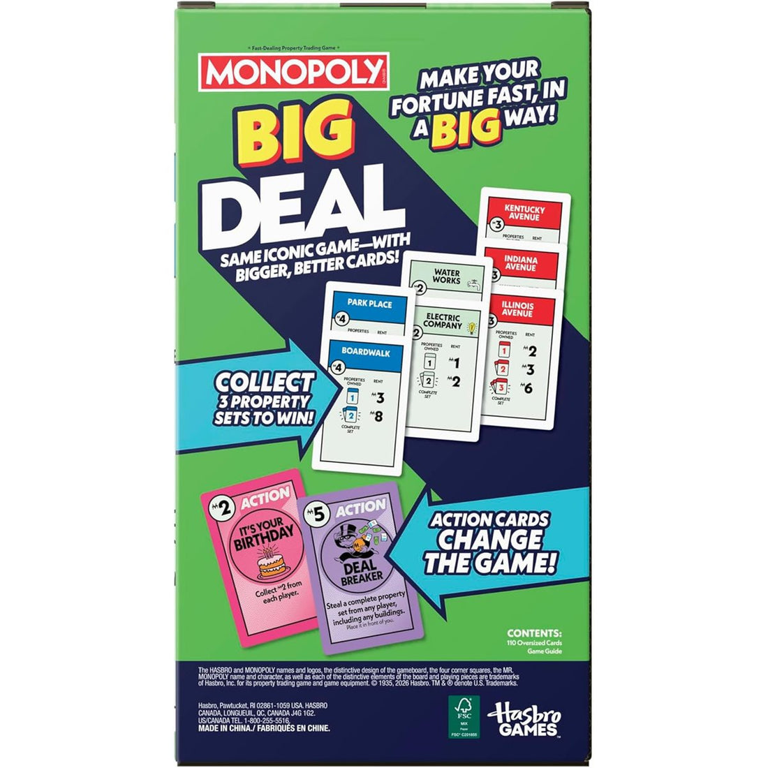 Monopoly Big Deal