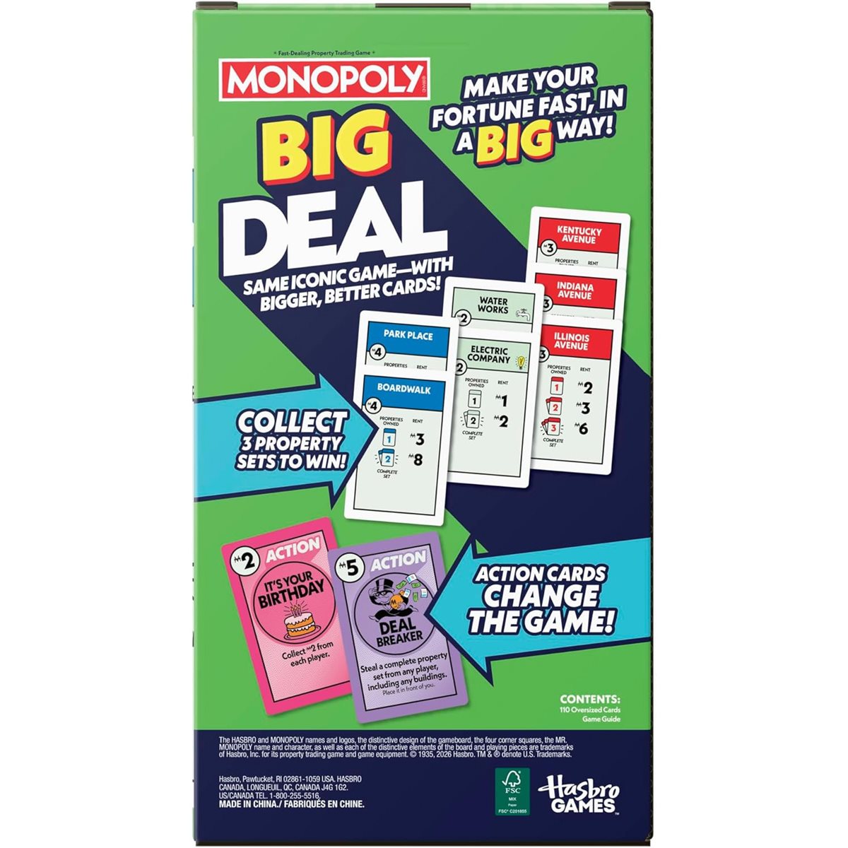 Monopoly Big Deal