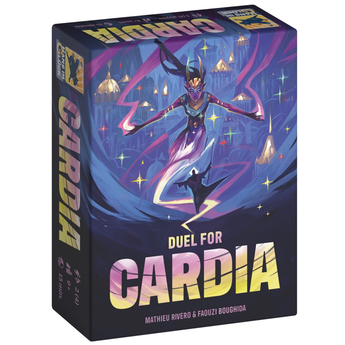 Duel pour Cardia