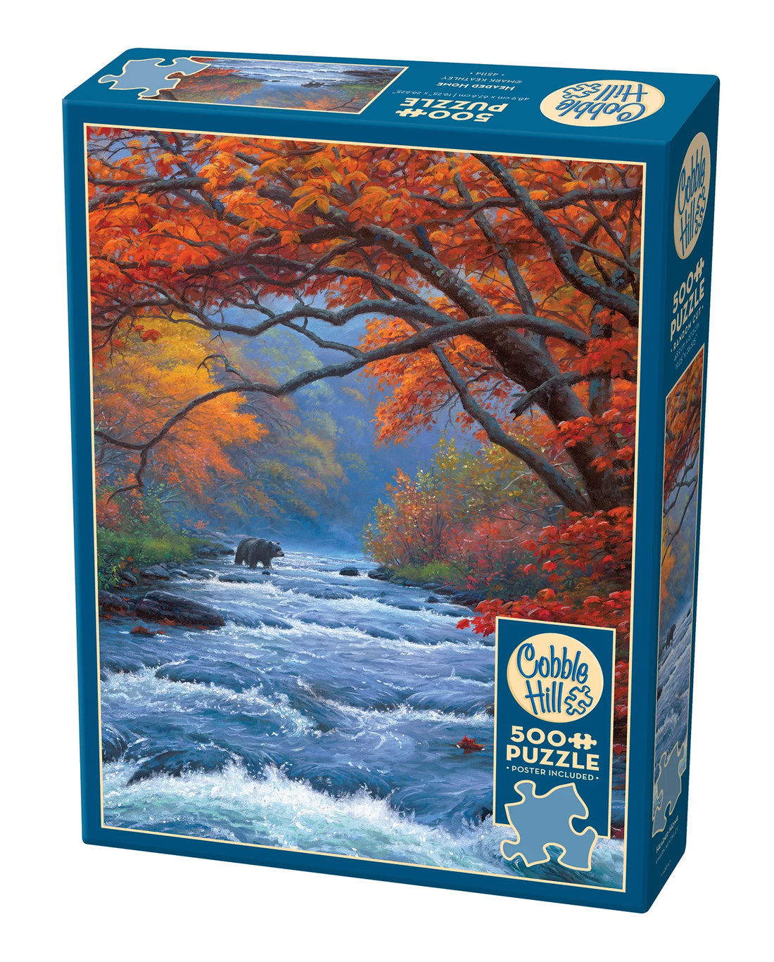 Puzzle: 500 Headed Home
