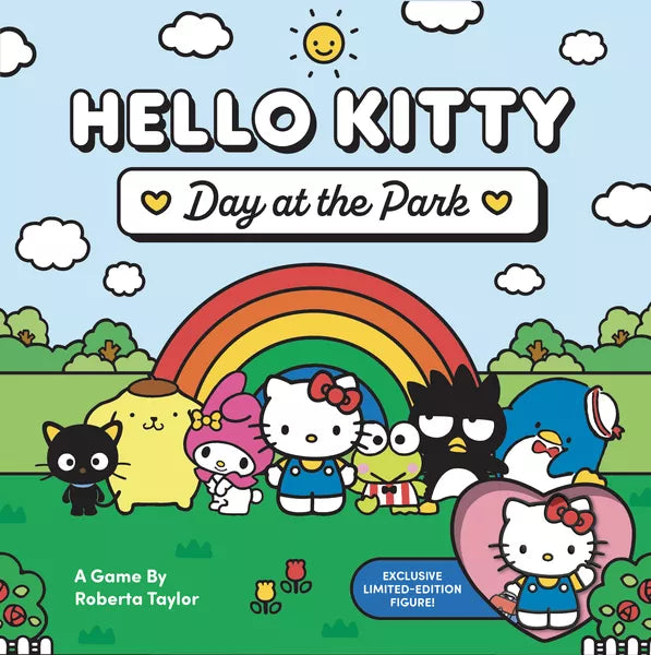 Hello Kitty : Une journée au parc (édition de luxe Kickstarter)