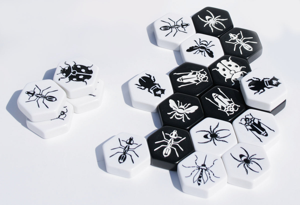 Hive Carbone
