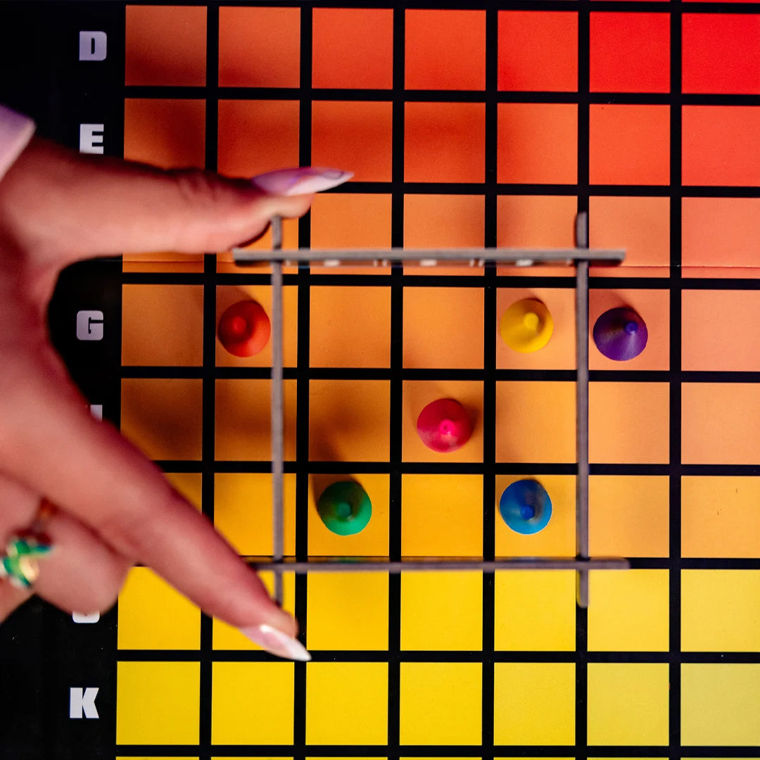 Teintes et Indices