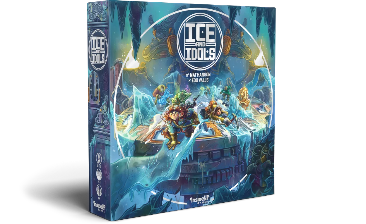 Ice and Idols
