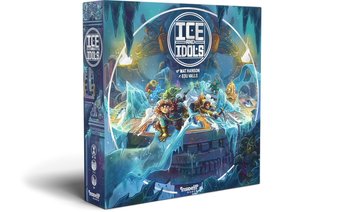 Glace et idoles