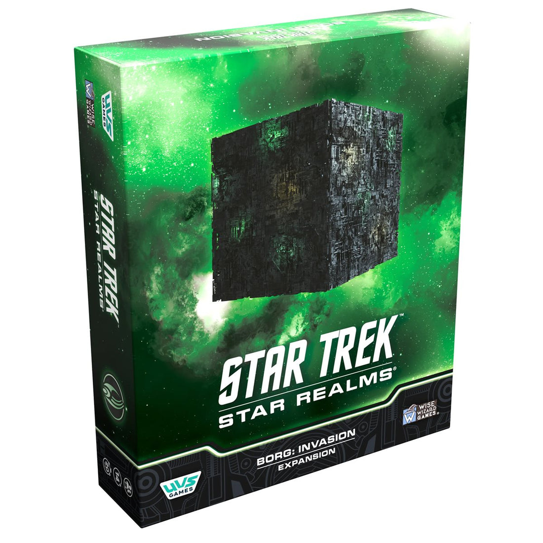 Star Trek: Star Realms - Borg: Invasion
