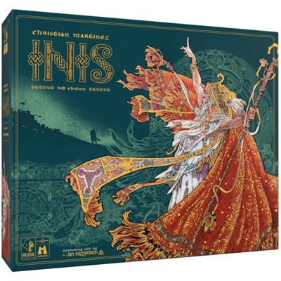 Inis - 3rd Edition