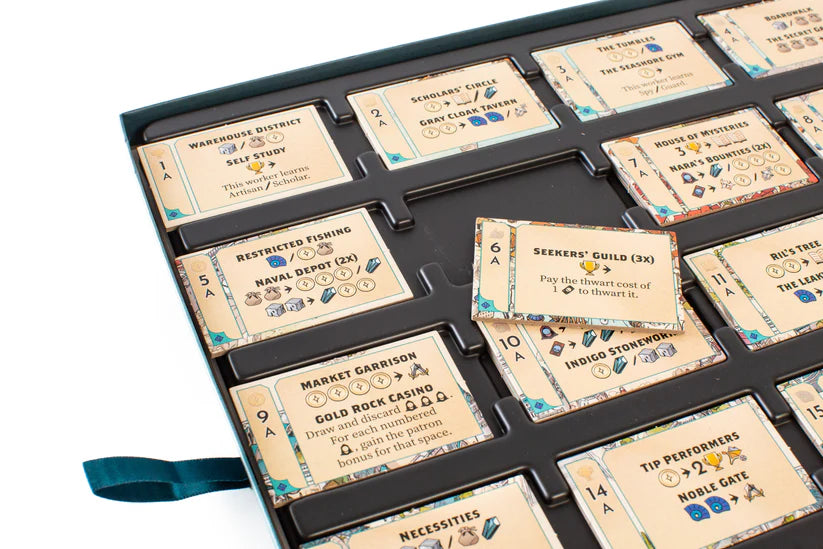 Kinfire Council: The Winds of Change Expansion