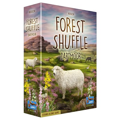Forest Shuffle - Dartmoor