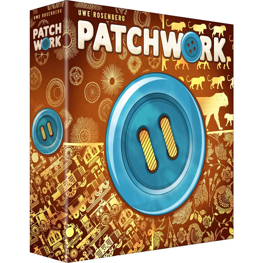 Patchwork - 10e anniversaire