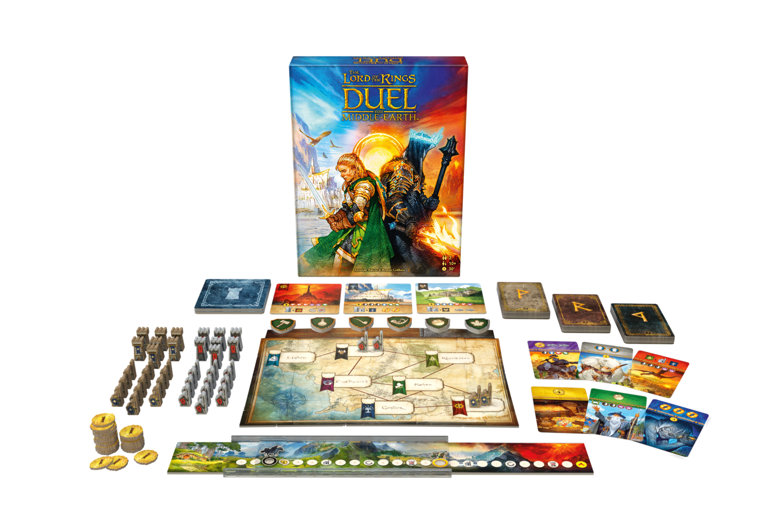 The Lord of the Rings - Duel for Middle Earth