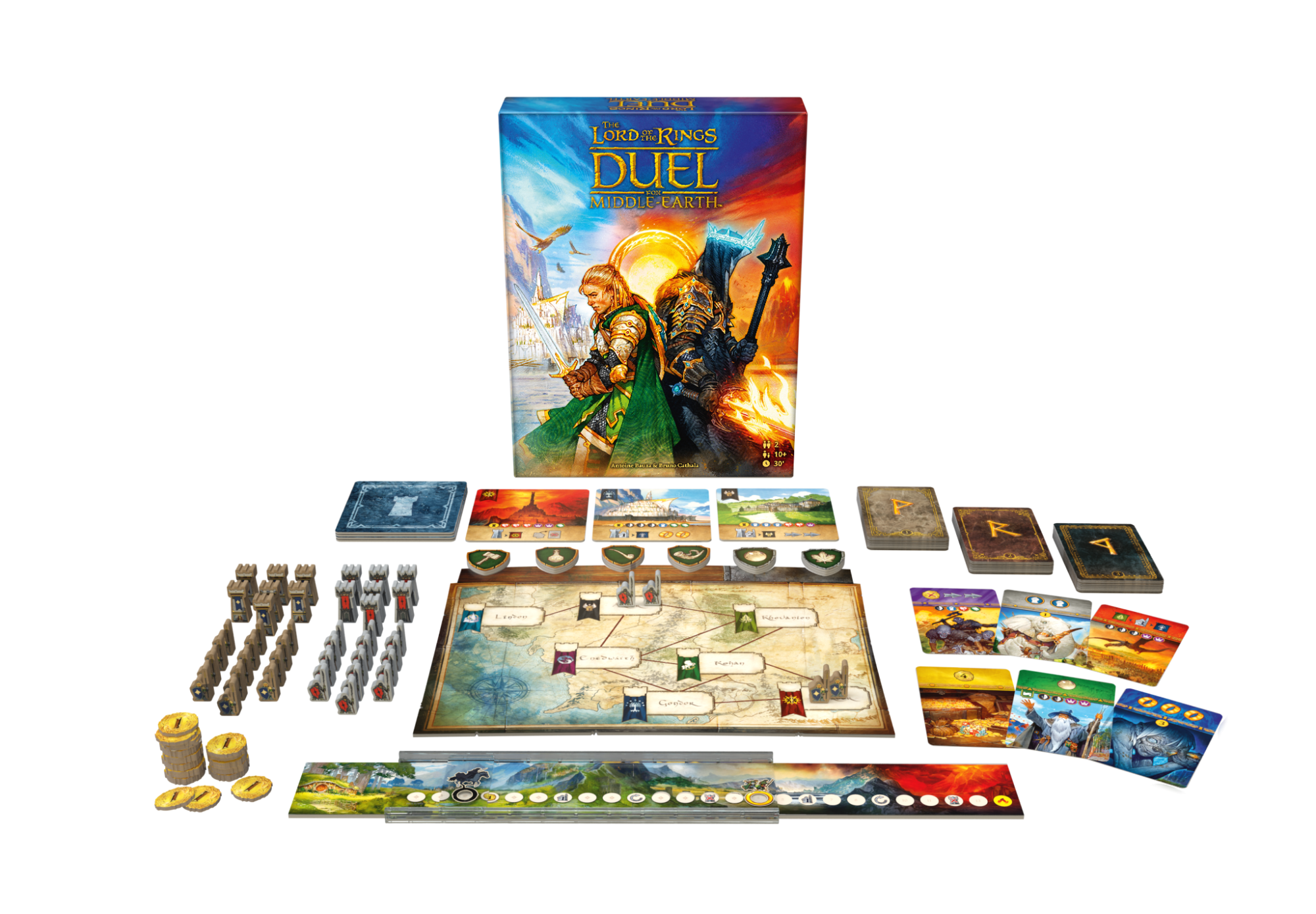 The Lord of the Rings - Duel for Middle Earth