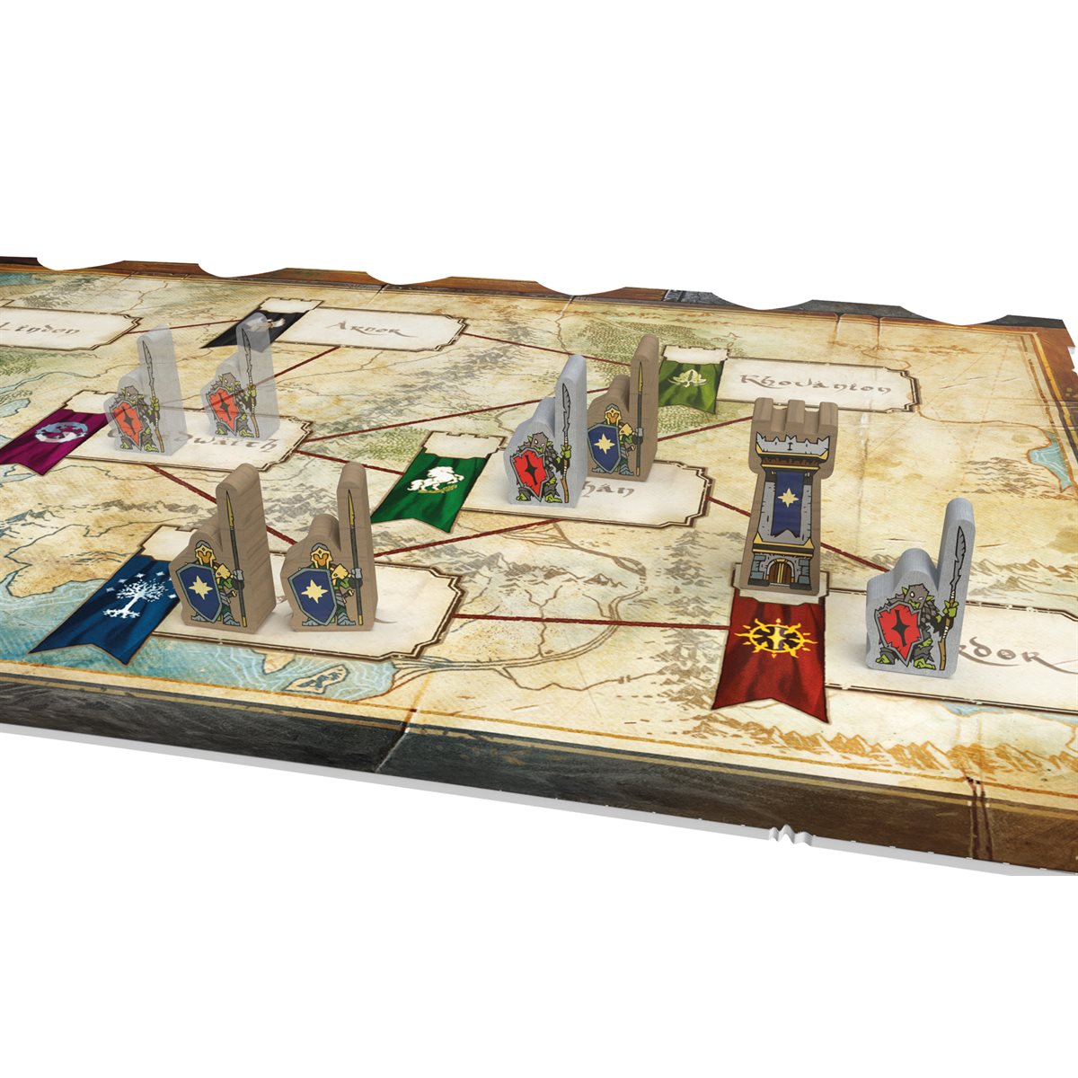 The Lord of the Rings - Duel for Middle Earth
