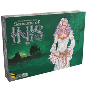 Inis - 3rd Edition: Seasons of Inis