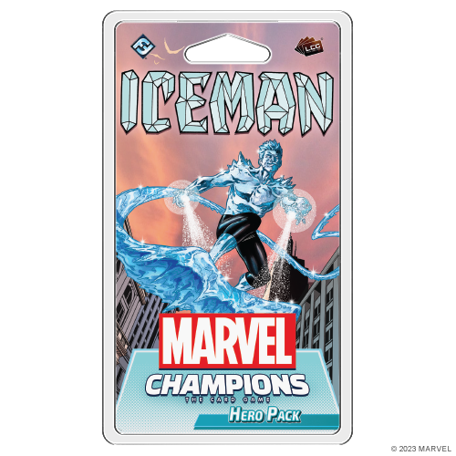 Marvel Champions JCE : Paquet Héros Iceberg