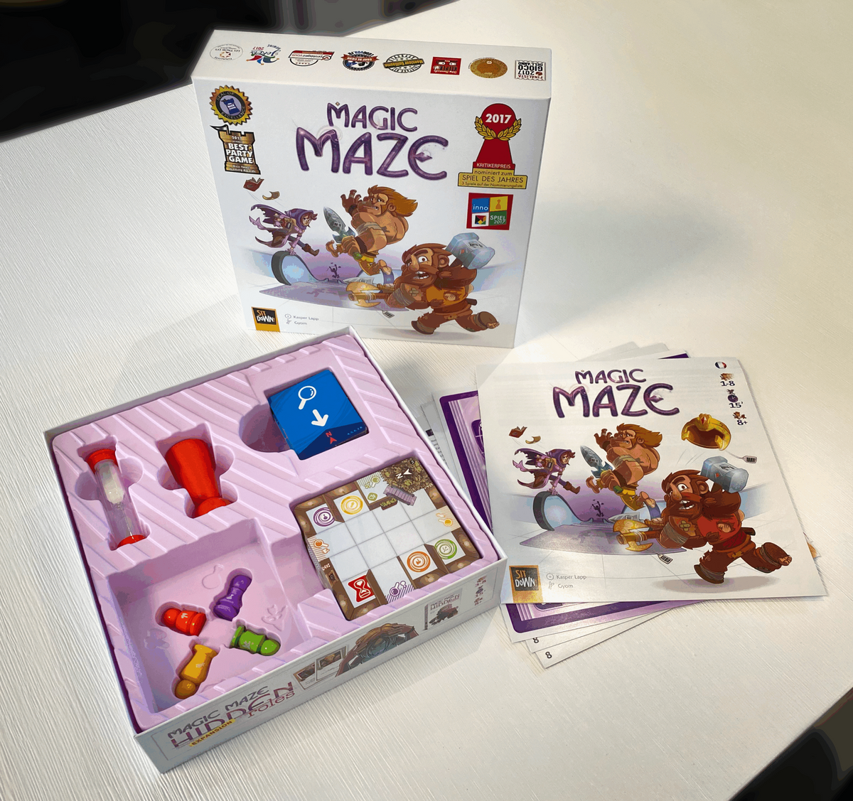 Magic Maze