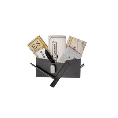 Escape Mail - Family Secrets Series: Episode 6 - Quiet As The Grave