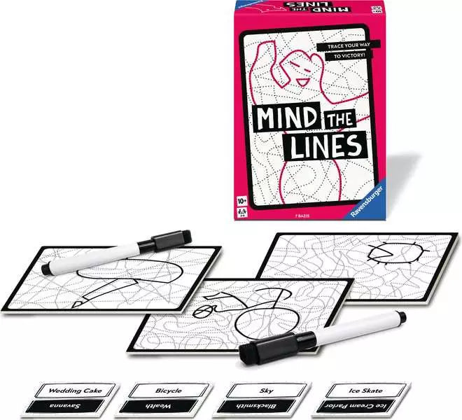 Mind the Lines