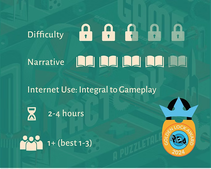 The Morrison Game Factory