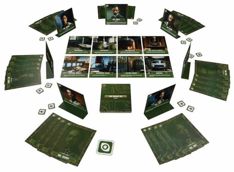 My Murder Mystery: A Dead Monkey