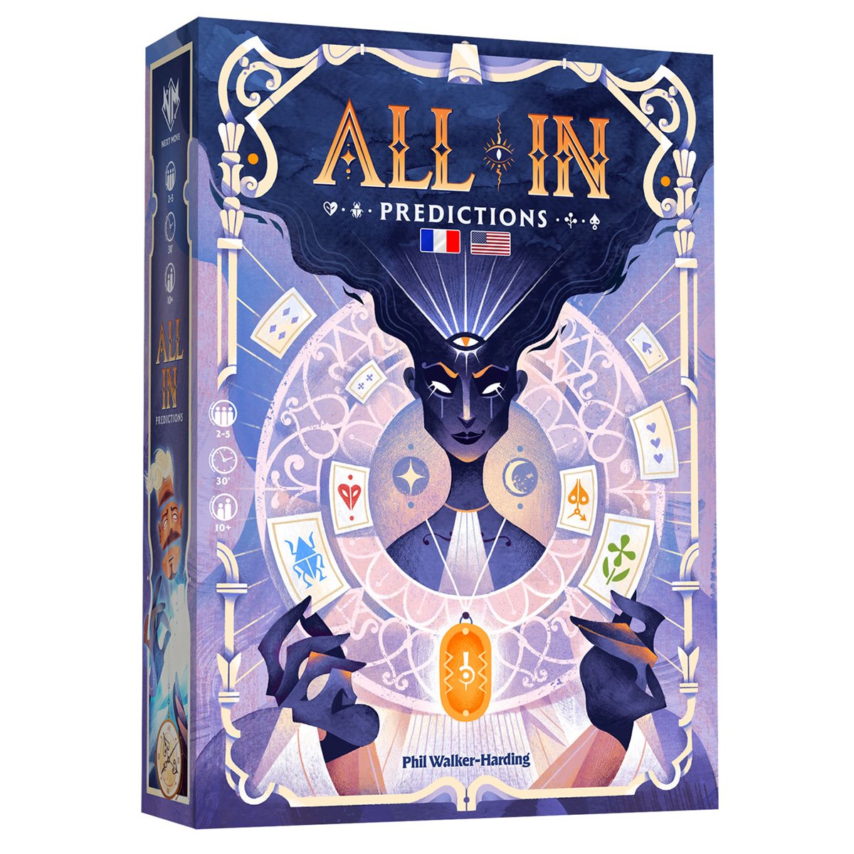 All In - Pronostics