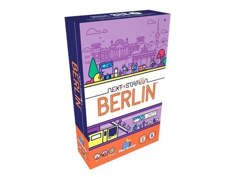 Next Station: Berlin