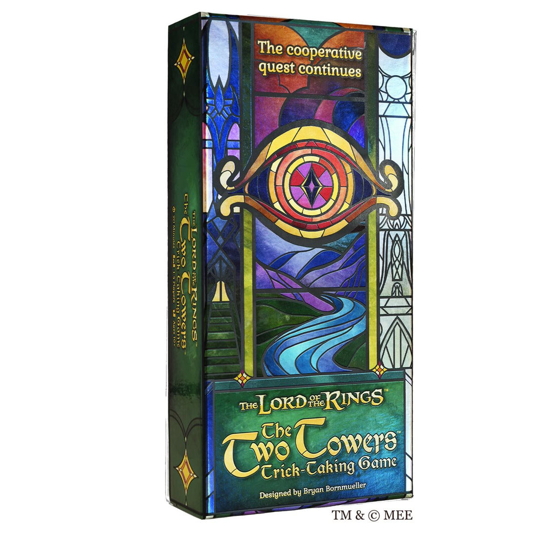 The Lord of the Rings: The Two Towers - Trick- Taking Game