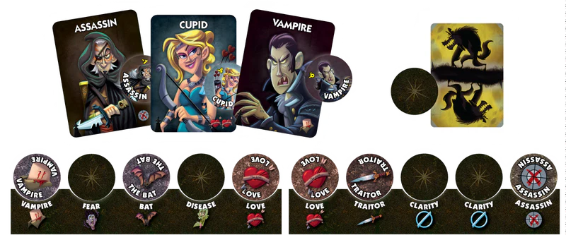 One Night Ultimate Vampire