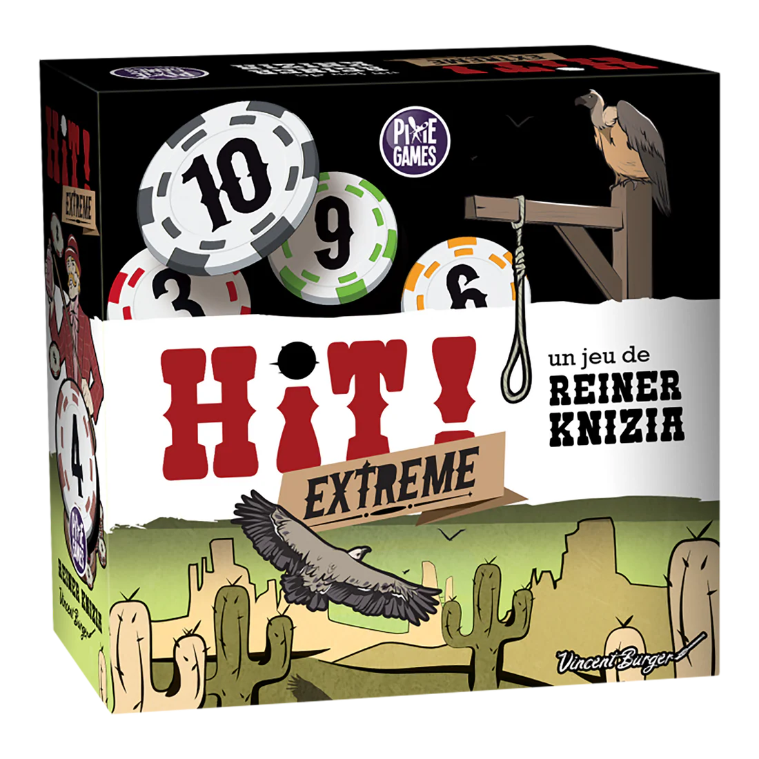 Hit! Extreme