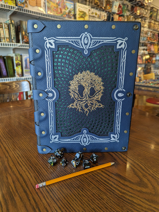Elderwood Master Tome - Yggdrasil
