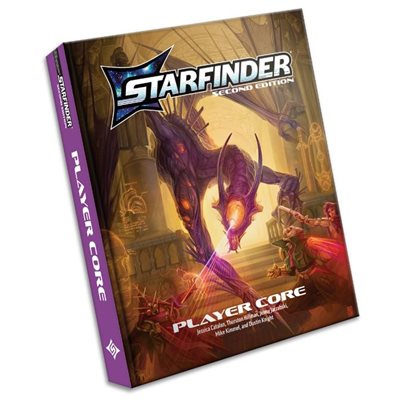 Starfinder 2E : Manuel du joueur (S2)