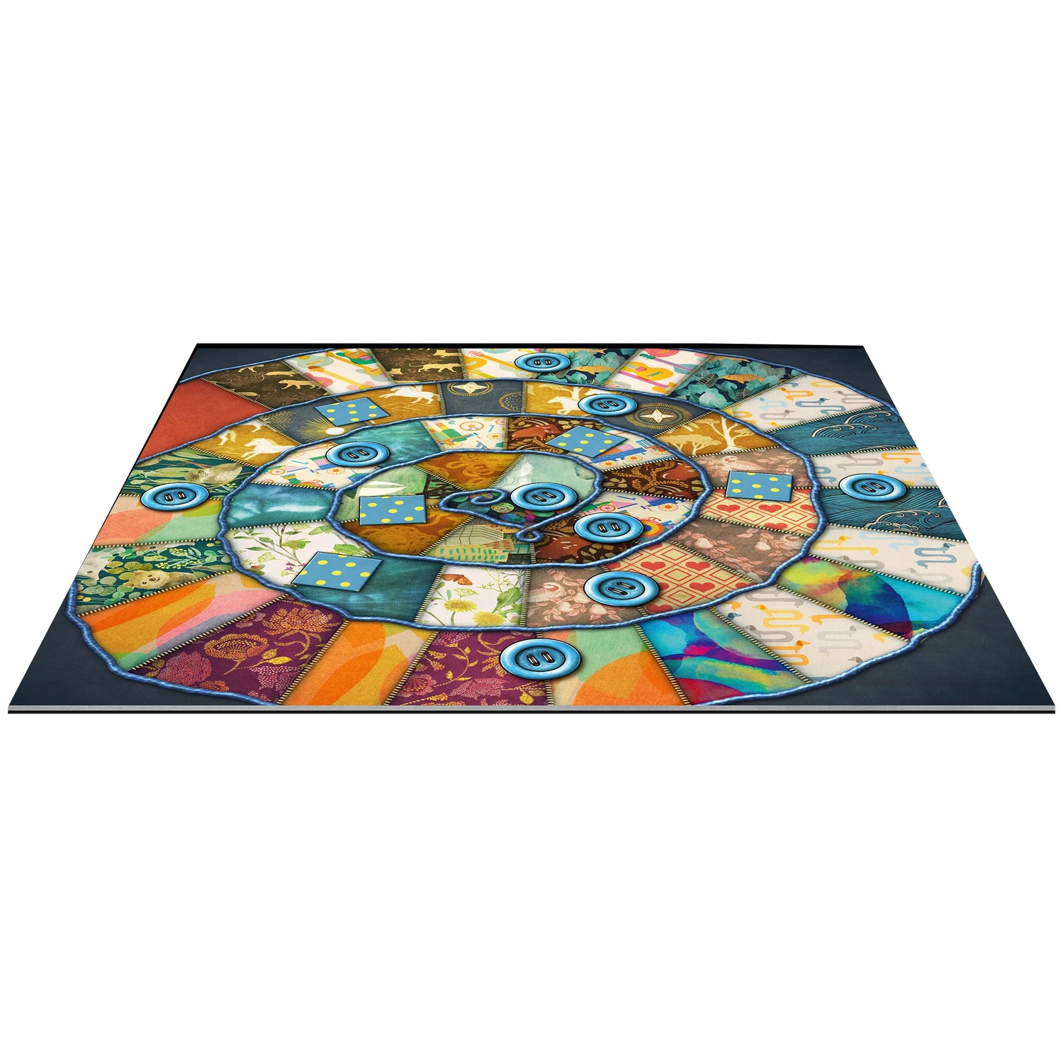 Patchwork - 10th Anniversary