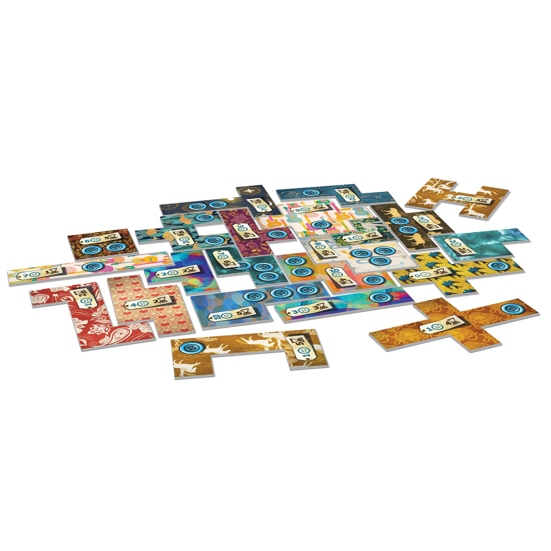 Patchwork - 10th Anniversary