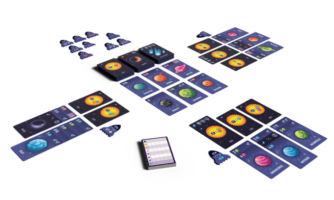 Point Galaxy