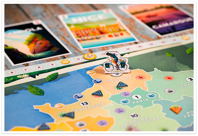 Postcards