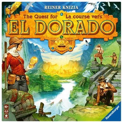 Quest for El Dorado