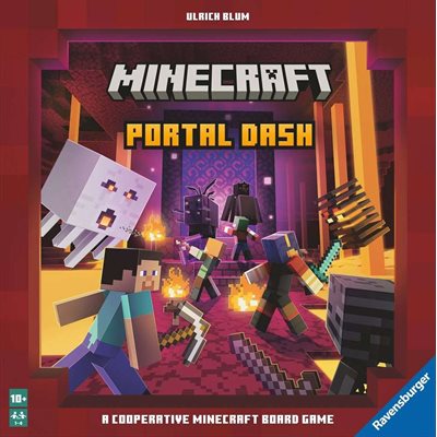 Minecraft: Ruée vers le portail