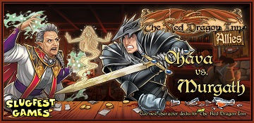 Red Dragon Inn: Allies - Ohava vs. Murgath